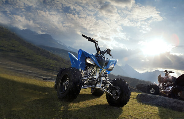 ATV Four Wheelers