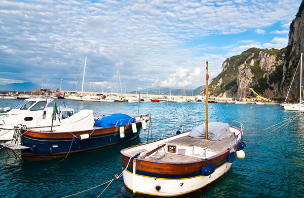 Boats and Ships