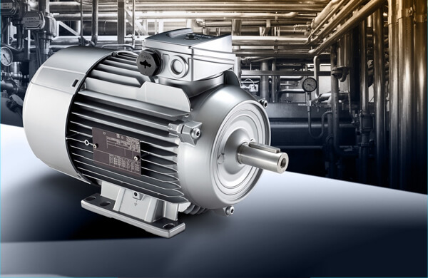 Heavy Industrial Motors