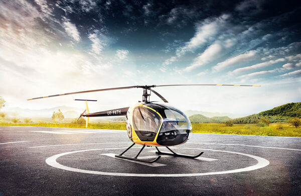 Helicopters
