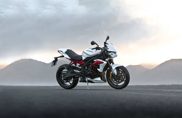 Motorcycles
