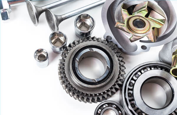 Parts and Equipment