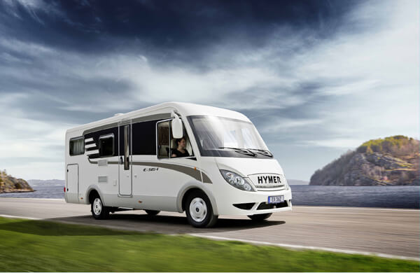 RV - Recreational Vehicle