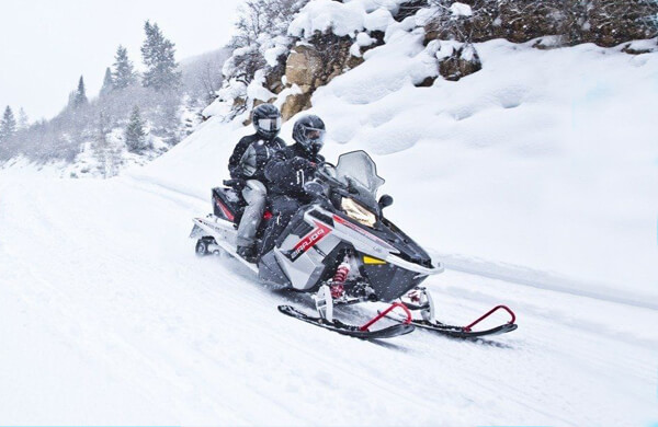 Snowmobiles